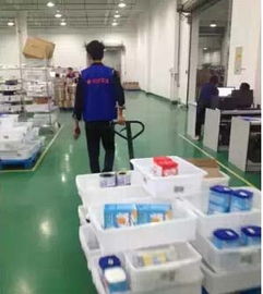 跨境电商保税进口操作实景