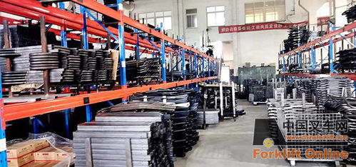 中叉网 2021叉车和移动机器人安全 质量万里行活动 访世嘉嘉辰机械